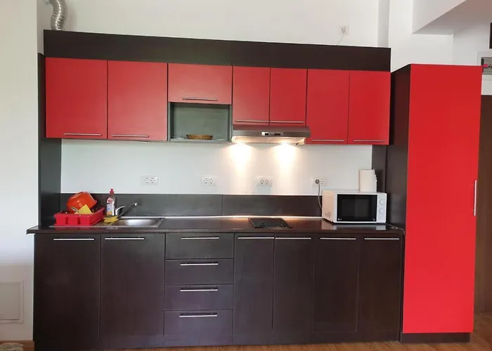 アパート Alexandra Apolonia エフォリエ・ノルド