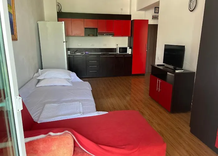 Alexandra Apolonia アパート エフォリエ・ノルド